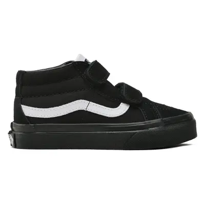 Sneakersy Vans Uy Sk8-Mid Reissue V VN0A346YLWB1 Černá