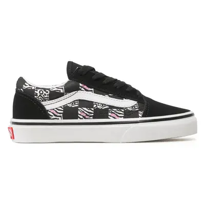 Tenisky Vans Old Skool VN0A7Q5FBMA1 Černá