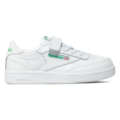 Sneakersy Reebok Club C 1V GZ5268 Bílá