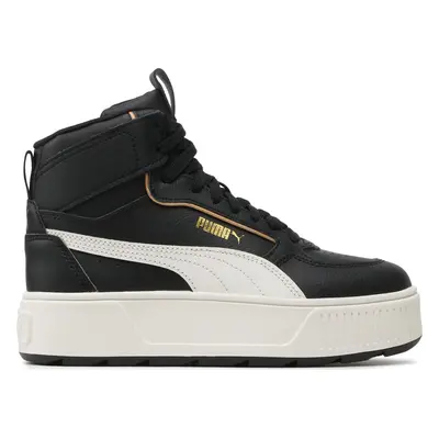 Sneakersy Puma Karmen Rebelle Mid 387213 10 Černá