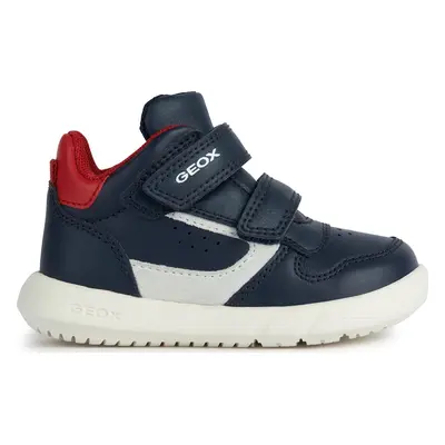 Sneakersy Geox B Hyroo Boy B365DE 08554 C0735 M Tmavomodrá