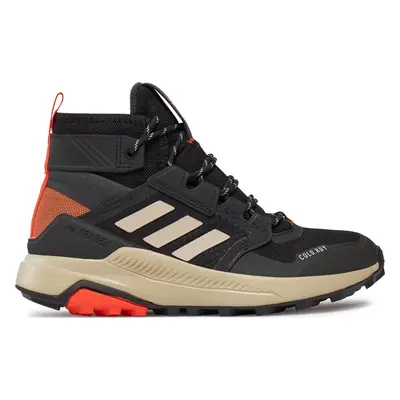 Trekingová obuv adidas Terrex Trail Maker Mid COLD.RDY Hiking Shoes IF4997 Černá