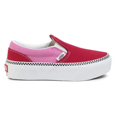 Tenisky Vans Classic Slip-On P VN0A3TL1WVX1 Červená