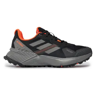 Běžecké boty adidas Terrex Soulstride RAIN.RDY Trail IF5016 Černá