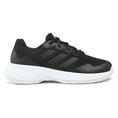 Boty na tenis adidas Gamecourt 2.0 Tennis Shoes ID1494 Černá