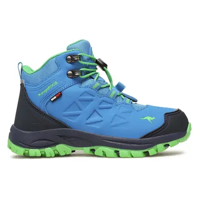 Trekingová obuv KangaRoos K-Xt Para Mid Rtx 18945 000 4800 Modrá