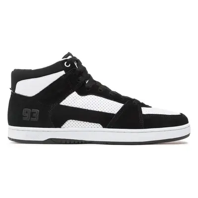 Sneakersy Etnies Mc Rap Hi 4101000565 Černá