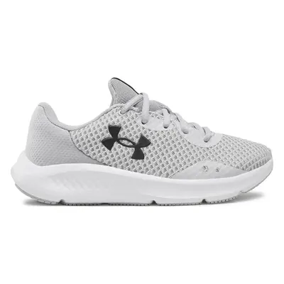 Běžecké boty Under Armour Ua W Charged Pursuit 3 3024889-101 Šedá