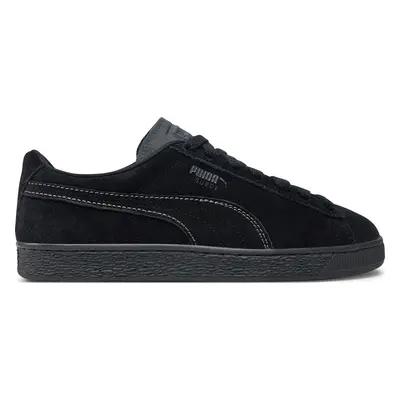 Sneakersy Puma Suede Lux 395736 02 Černá