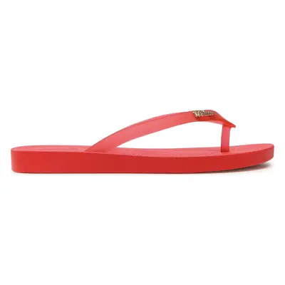 Žabky Melissa Sun Flip Flop Ad 33493 Červená