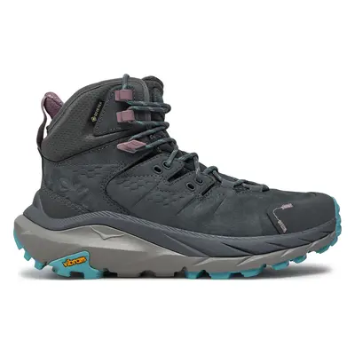 Trekingová obuv Hoka Kaha 2 Gtx GORE-TEX 1123156 Šedá