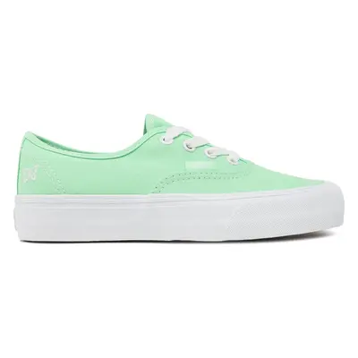 Tenisky Vans Authentic Vr3 VN0005UDBLZ1 Zelená