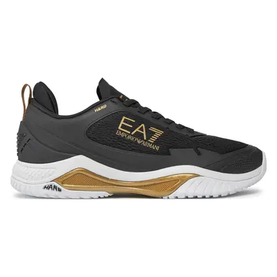 Sneakersy EA7 Emporio Armani X8X155 XK358 R347 Černá