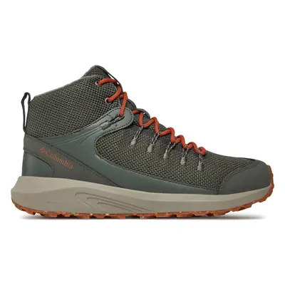 Trekingová obuv Columbia Trailstorm™ Mid Waterproof Omni Heat™ 2005441 Zelená