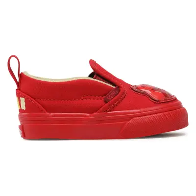 Tenisky Vans Slip-On V Haribo VN0009R8RED1 Červená