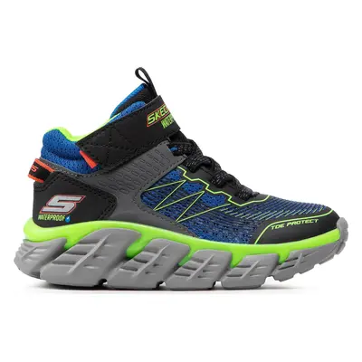 Kotníková obuv Skechers High-Surge 403806L/RYBK Modrá