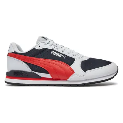 Sneakersy Puma St Runner V3 384640-21 Tmavomodrá