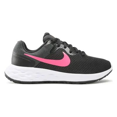 Běžecké boty Nike Revolution 6 Nn DC3729 002 Černá