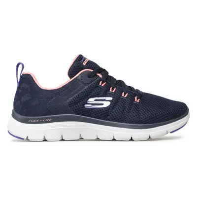 Sneakersy Skechers Elegant Ways 149580 Tmavomodrá