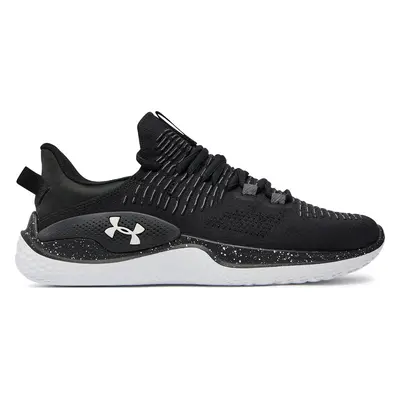 Boty do posilovny Under Armour Ua Flow Dynamic Intlknt 3027177-001 Černá