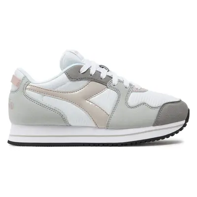 Sneakersy Diadora SKYLER PLATFORM WN 101.179718-C9265 Bílá