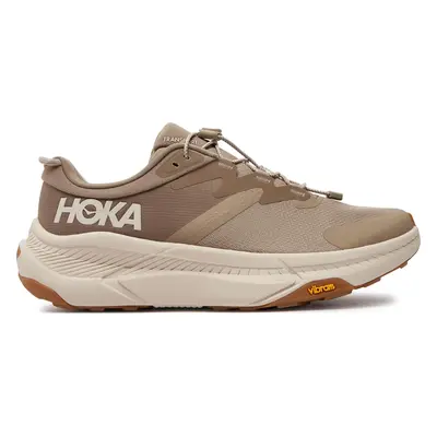 Sneakersy Hoka Transport 1123153 Hnědá