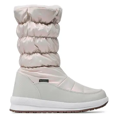 Sněhule CMP Holse Wmn Snow Boot Wp 39Q4996 Béžová