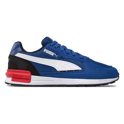 Sneakersy Puma Graviton Jr 381987-23 Modrá