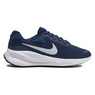 Běžecké boty Nike Revolution 7 FB2207 400 Tmavomodrá