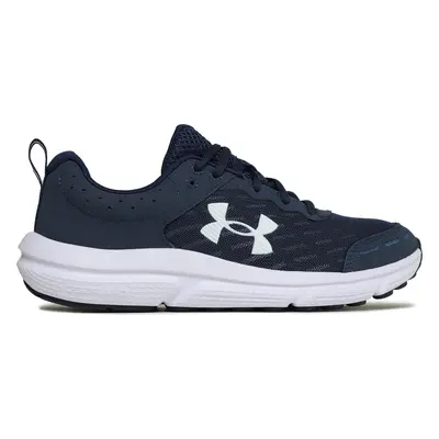 Běžecké boty Under Armour UA Charged Assert 10 3026175-400 Tmavomodrá