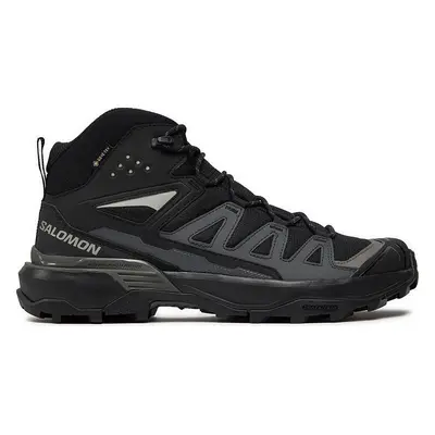 Trekingová obuv Salomon X Ultra 360 Mid Gore-Tex L47447600 Černá