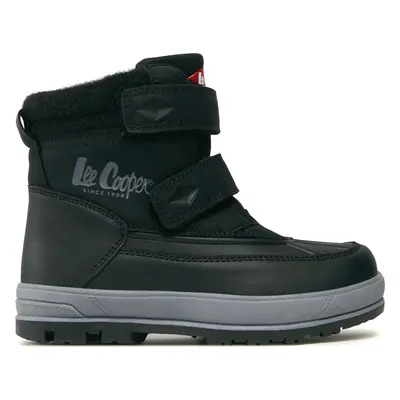 Sněhule Lee Cooper Lcj-23-01-2057K Černá