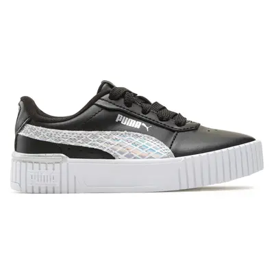 Sneakersy Puma Carina 2.0 Mermaid Ps 389743 02 Černá