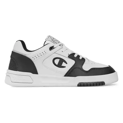 Sneakersy Champion Z80 Low Low Cut S22182-WW008 Bílá