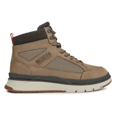 Sneakersy Palladium Pallasider Mid Cuff 08878-377-M Khaki