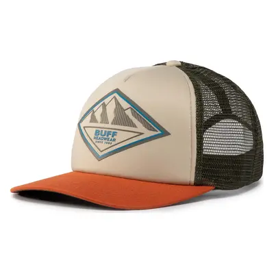 Kšiltovka Buff Trucker Cap Eucalyptus Nut 117248.305.10.00 Béžová