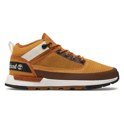 Sneakersy Timberland Field Trekker Mid Fabric TB0A64RC2311 Žlutá