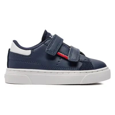 Sneakersy Levi's® VBRY0024S-0195 Tmavomodrá