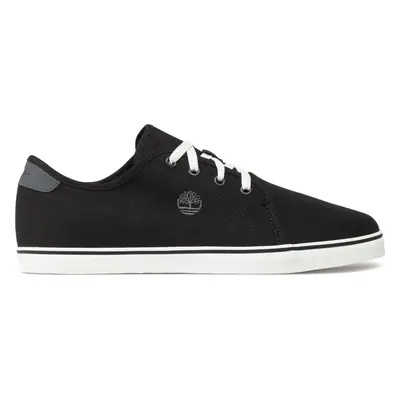 Tenisky Timberland Skape Pk Canv Vulc Ox Basic TB0A27KJ0191 Černá