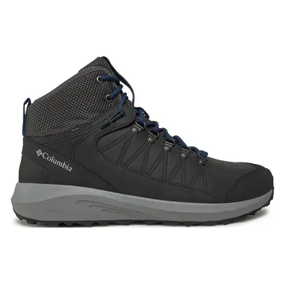 Trekingová obuv Columbia Trailstorm™ Crest Mid Waterproof 2027001 Černá