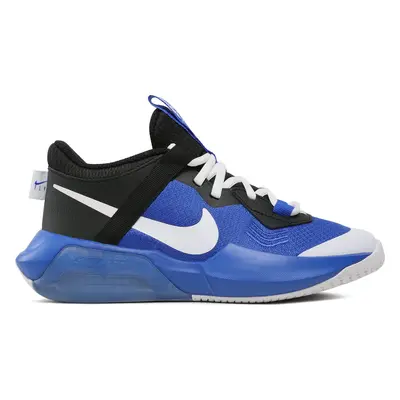 Basketbalové boty Nike Air Zoom Crossover (Gs) DC5216 401 Modrá