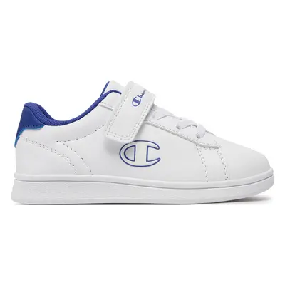 Sneakersy Champion Centre Court B Ps Low Cut Shoe S32854-CHA-WW004 Bílá