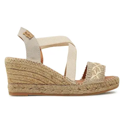 Espadrilky Toni Pons Susa Béžová