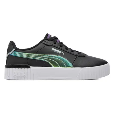 Sneakersy Puma Carina 2.0 Deep Dive Jr 396545-02 Černá