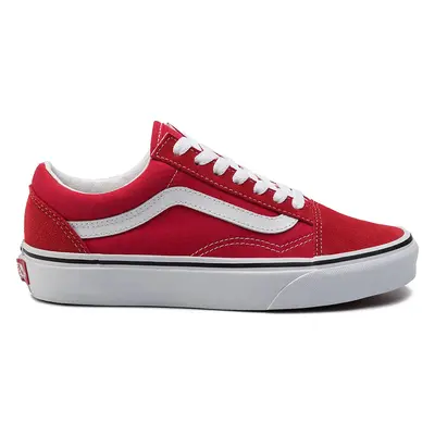 Tenisky Vans Old Skool VN0A4BV5JV61 Červená