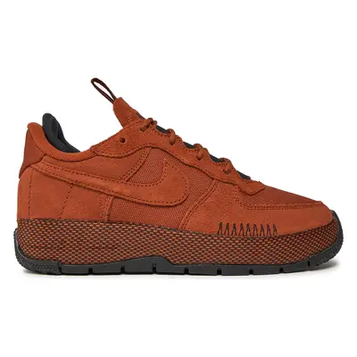 Sneakersy Nike Air Force 1 Wild FB2348 800 Oranžová