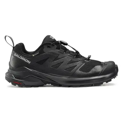 Běžecké boty Salomon X-Adventure GORE-TEX L47321800 Černá