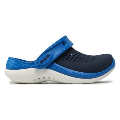 Nazouváky Crocs Literide 360 Clog T 206712 Tmavomodrá