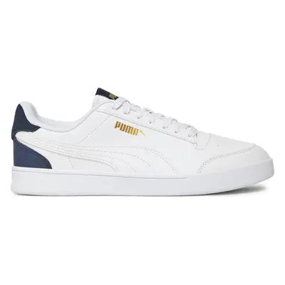 Sneakersy Puma Puma Shuffle 309668 05 Bílá