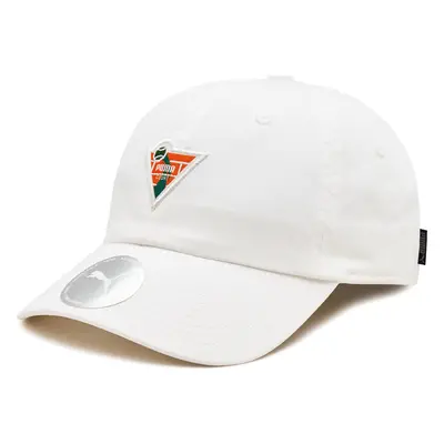 Kšiltovka Puma PRIME Dad Cap 024605 Bílá